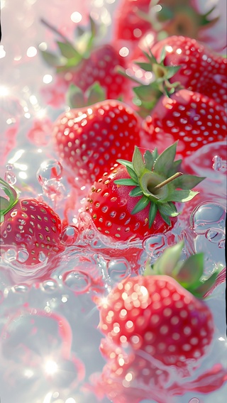 超多草莓