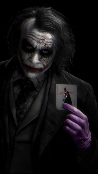 小丑 joker